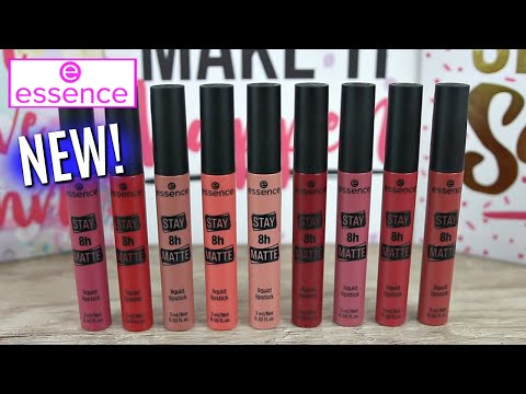 Video: Barvna lestvica 009 Burn It Down Ultimate 8hrs Stay Lipstick Review