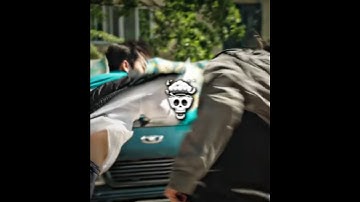 Su-ho saved him ☠️ | Weak hero class 1 Edit | TAK TAK (Slowed)