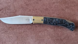 : Boker Plus knife from  advent calendarium.