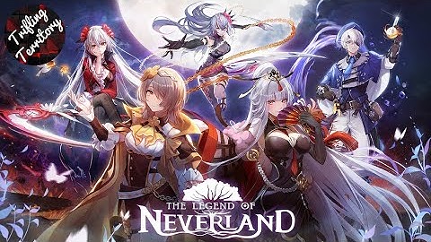 The Legend of Neverland (Android/iOS RPG) Gameplay
