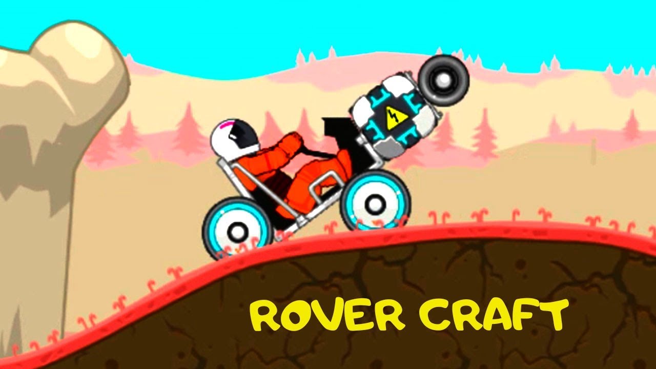 Rover craft 2 mod