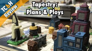 Tapestry Plans And Ploys Expansion Review
