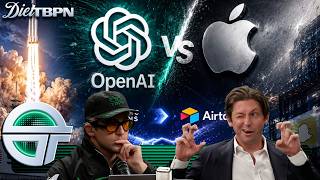 Bending Spoons Buys Airtable, OpenAI Hits Back at Apple, Spider-Man Ads in BMWs | Diet TBPN