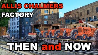 Then And Now: A Tour Of The Allis Chalmers West Allis Factory Headquarters