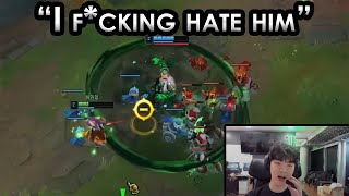 The Chovy SoloQ Drama