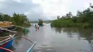 rvb explore boat 4dr5 engine lalabas na   sa taguan dahil Wala  na bagyo