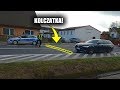 POŚCIG POLICJI Za ZŁODZIEJEM! ☆Złapali VOLVO Na Kolczatkę!