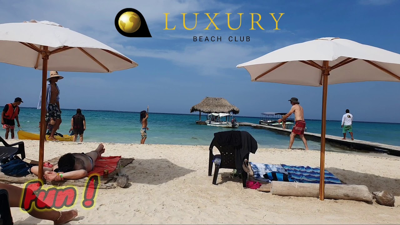 Diversión LUXURY Beach Club