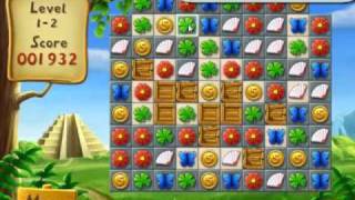 New Fun Match 3 Game! Artifact Quest - Gameplay Video screenshot 4