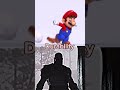 Mario vs kratos (with proof)