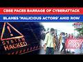 CBSE Portal Faces Cyberattack: Amid OSM Glitch, 'Malicious Actors' Disrupt Re-evaluation Site? Watch