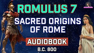 رومولوس الكتاب الصوتي: الفصل السابع - الراهبة التي أمّت روما: ريا سيلفيا | سلسلة صناع التاريخ