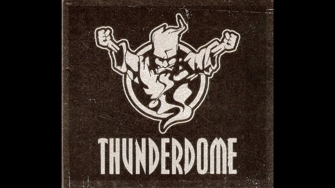 Thunderdome Alles Naar De Klote CD2