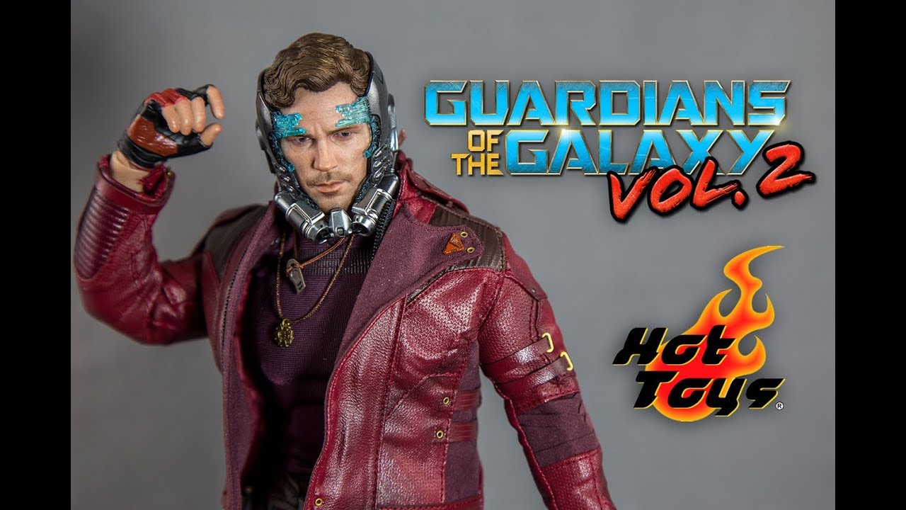 hot toys star lord