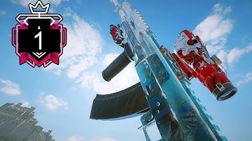 HOW THE *WORLDS 1ST* YEAR 10 CHAMP PLAYS IN OPERATION DAYBREAK + CONTROLLER SETTINGS & SENSITIVITY