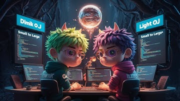 Dimik OJ problem solution | Small to Large | C++ explanation | in Bangla