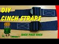 DIY Cinch Straps