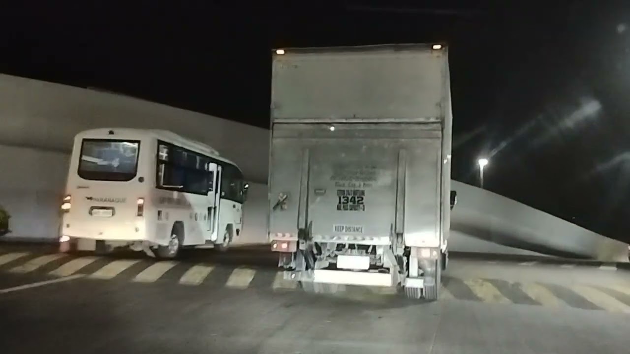 PARKED and waiting in T2 instead of Terminal 1.