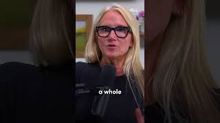 The Power of Speaking Less | Mel Robbins #Shorts