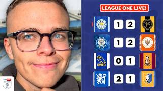 BRADFORD CITY GO TOP OF LEAGUE ONE! | LEAGUE ONE LIVE