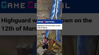 Why Did High Guard Fail in 45 Days? 📉 #shorts #gaming