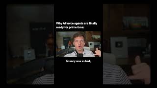 Why AI voice agents are finally ready for prime time