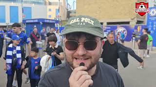 CHELSEA 2 - 1 BOURNEMOUTH | FANS BELIEVE POCH NEEDS TIME & RAHEEM STERLING SHOULD MOVE ON