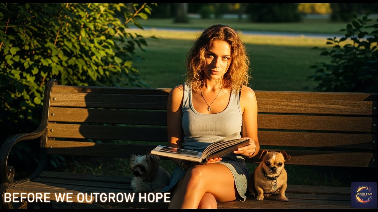 Shining Souls Project - Before We Outgrow Hope