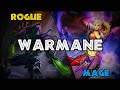 PLAYING MAGE AND ROGUE | 2V2 WARMANE ARENAS
