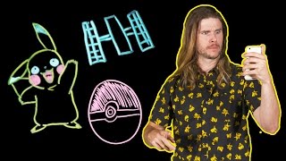 How Does Pokemon Go Work? (Because Science w/ Kyle Hill)
