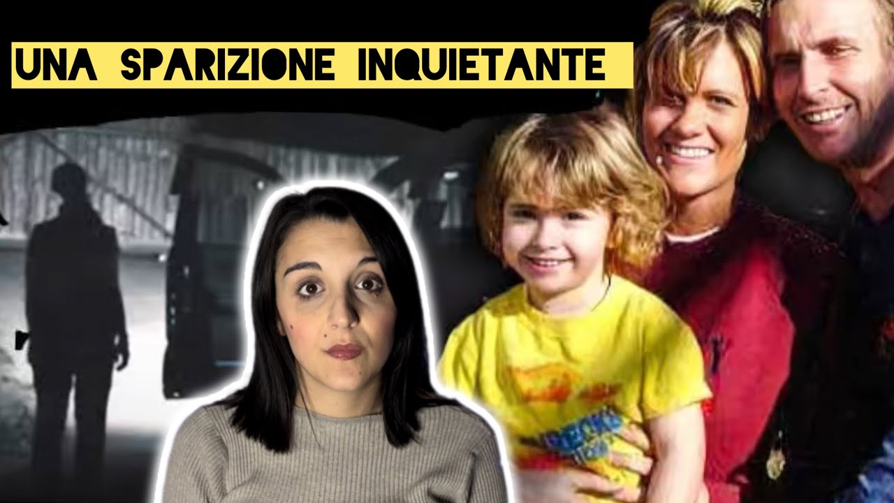 L’ULTIMA FOTO PRIMA DI SCOMPARIRE: IL CASO DELLA FAMIGLIA JAMISON
