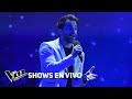 Shows en vivo #TeamMontaner: Braulio canta "Hoy tengo ganas de ti" - La Voz Argentina 2018