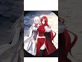 Rosewise with her sister