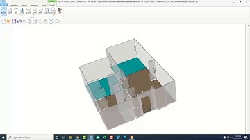 Demo of MeasureSquare MultiFamily Desktop Floor Estimating Software
