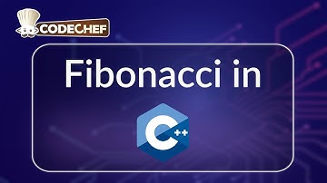 C++ Fibonacci Series
