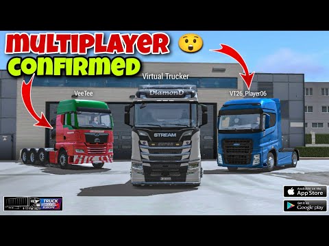 Truckers of Europe 2 on the App Store