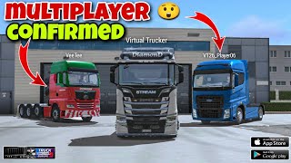 🚛 ¡MULTIPLAYER CONFIRMADO! Truckers of Europe 3 de Wanda Software | ¡Noticias del juego! screenshot 5