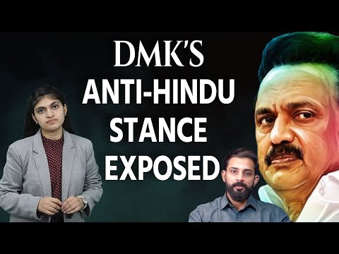 The case of Karthik Gopinath exposes the contemptuous stance of DMK towards Hindus