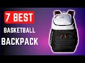 Top 7 Best Basketball Backpacks Of [2021]