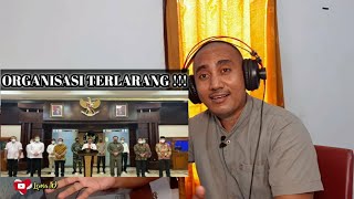 HADIAH SPESIAL AKHIR TAHUN 2020 JOKOWI BUBARKAN FPI ORMAS TERLARANG