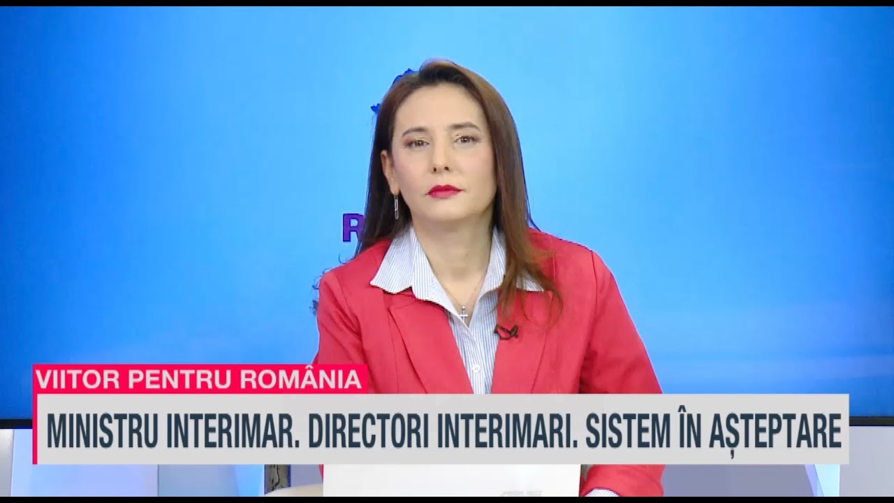 Viitor pentru România cu Nicoleta Călugăreanu - 16 ianuarie