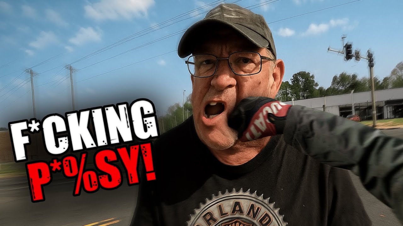 WHEN BIKERS FIGHT BACK | Crazy Motorcycle Moments Ep. 