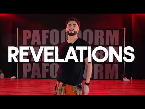 Revelations - Kim Petras | Brian Friedman Choreography | Pafoooorm Summer Jam