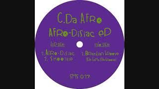 C. Da Afro - Afro-Disiac