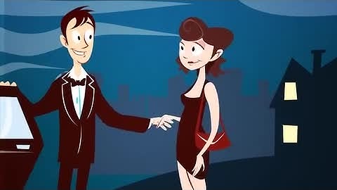 Mobile Restaurant Reservation  | 2D Animation | Video Animation