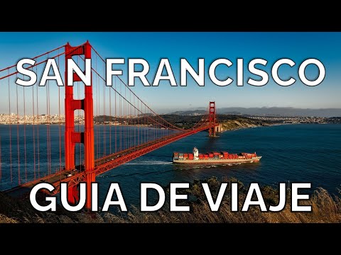 Video: Cómo planificar su propio recorrido en teleférico por San Francisco