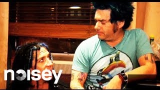 Fat Mike On Raising Kids & The Colombian Riots - Noisey Specials NOFX, #14 chords