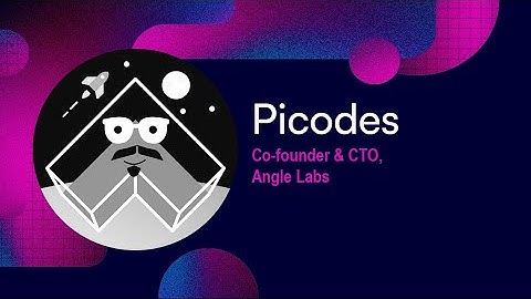 DeFi security Summit  2023  - Session 10: Focused Talks 2  - Picodes