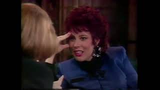 Joan Rivers interviewed by Ruby Wax