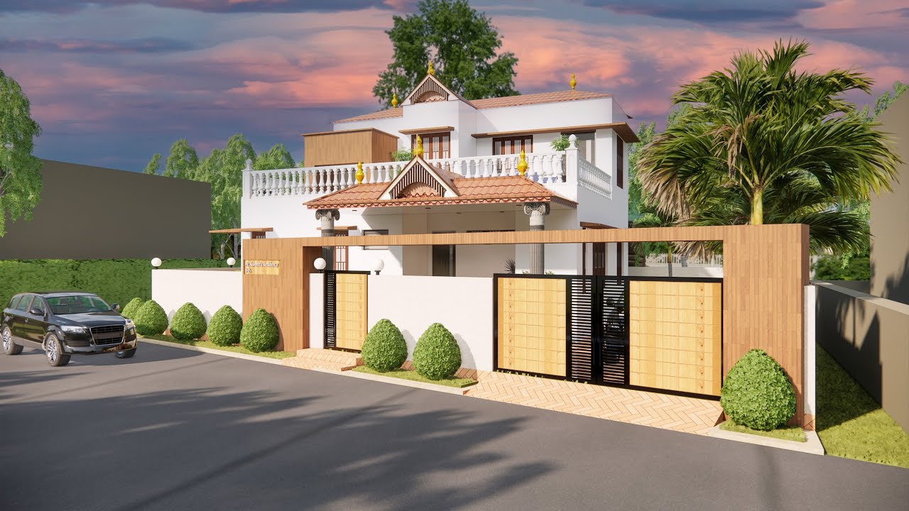 Mr.Naveen's house tour YouTube